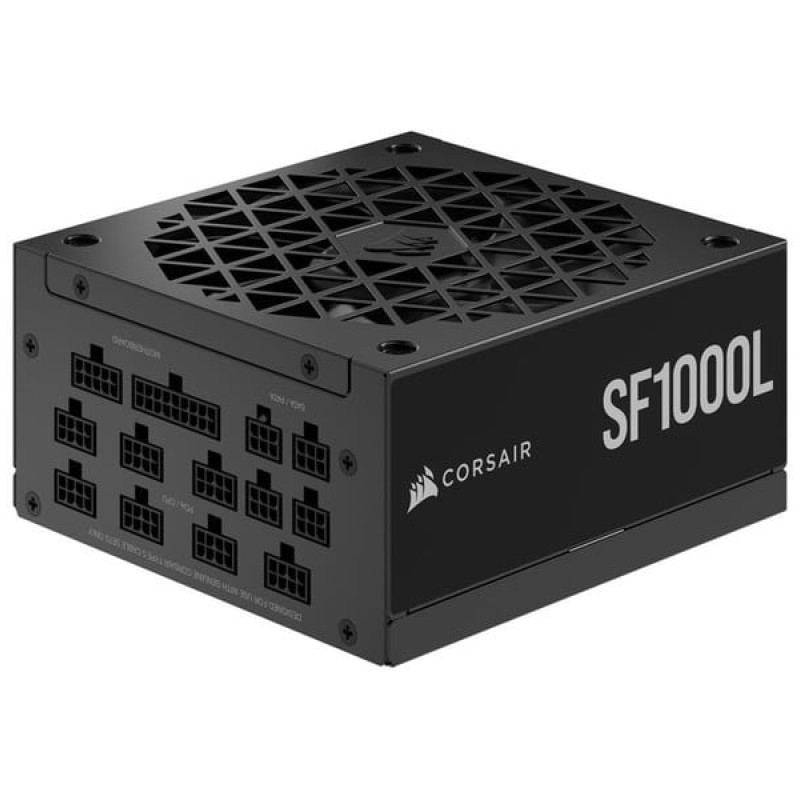 Corsair SF-L Series SF1000L 1000W Τροφοδοτικό Υπολογιστή Full Modular 80 Plus Gold (CP-9020246-EU)