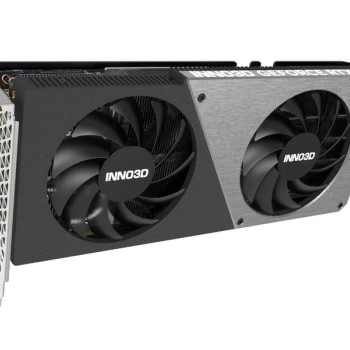 Inno 3D GeForce RTX 4070 12GB GDDR6X TWIN X2 Κάρτα Γραφικών (N40702-126X-185252N)