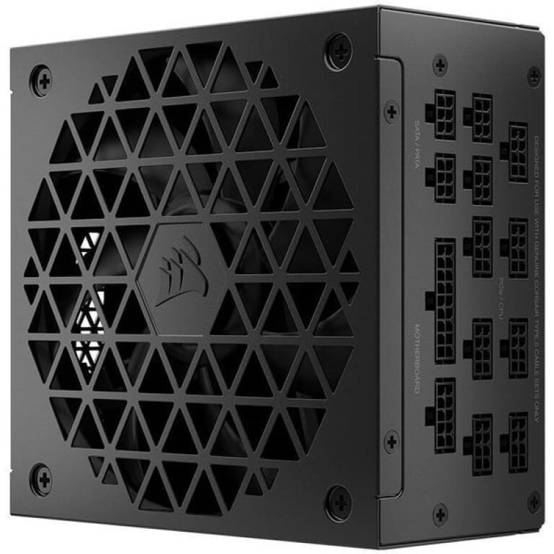 Corsair SF-L Series SF1000L 1000W Τροφοδοτικό Υπολογιστή Full Modular 80 Plus Gold (CP-9020246-EU)