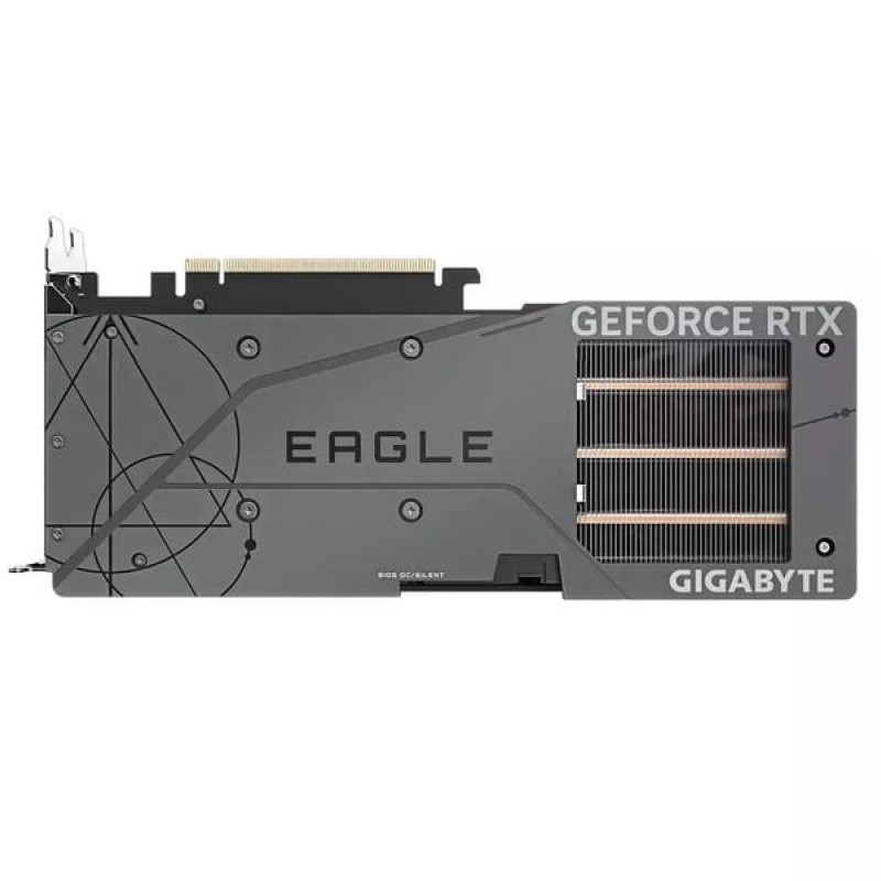 Gigabyte GeForce RTX 4060 Ti 8GB GDDR6 Eagle Κάρτα Γραφικών (GV-N406TEAGLE-8GD)
