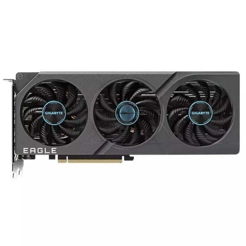 Gigabyte GeForce RTX 4060 Ti 8GB GDDR6 Eagle Κάρτα Γραφικών (GV-N406TEAGLE-8GD)