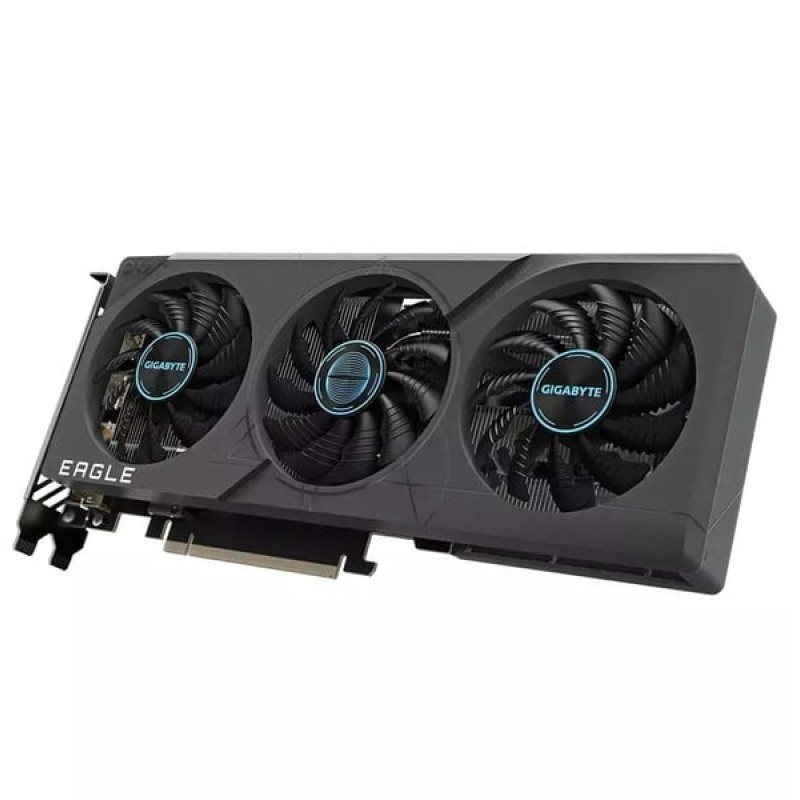 Gigabyte GeForce RTX 4060 Ti 8GB GDDR6 Eagle Κάρτα Γραφικών (GV-N406TEAGLE-8GD)