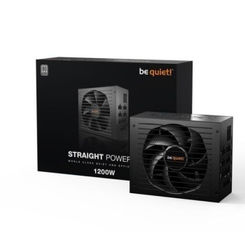 Be Quiet Straight Power 12 1200W Τροφοδοτικό Υπολογιστή Full Modular 80 Plus Platinum (BN339)