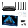 Cudy P5 v1 Ασύρματο 5G Mobile Router Wi‑Fi 6 με 4 Θύρες Gigabit Ethernet (P5_EU)