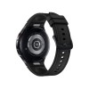 Samsung Galaxy Watch6 Classic Bluetooth Stainless Steel 47mm Αδιάβροχο με Παλμογράφο (Μαύρο) (SM-R960NZKADBT)