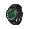 Samsung Galaxy Watch6 Classic Bluetooth Stainless Steel 47mm Αδιάβροχο με Παλμογράφο (Μαύρο) (SM-R960NZKADBT)