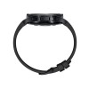 Samsung Galaxy Watch6 Classic LTE Stainless Steel 43mm Αδιάβροχο με Παλμογράφο (Μαύρο) (SM-R955FZKAEUE)