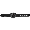 Samsung Galaxy Watch6 Classic LTE Stainless Steel 43mm Αδιάβροχο με Παλμογράφο (Μαύρο) (SM-R955FZKAEUE)