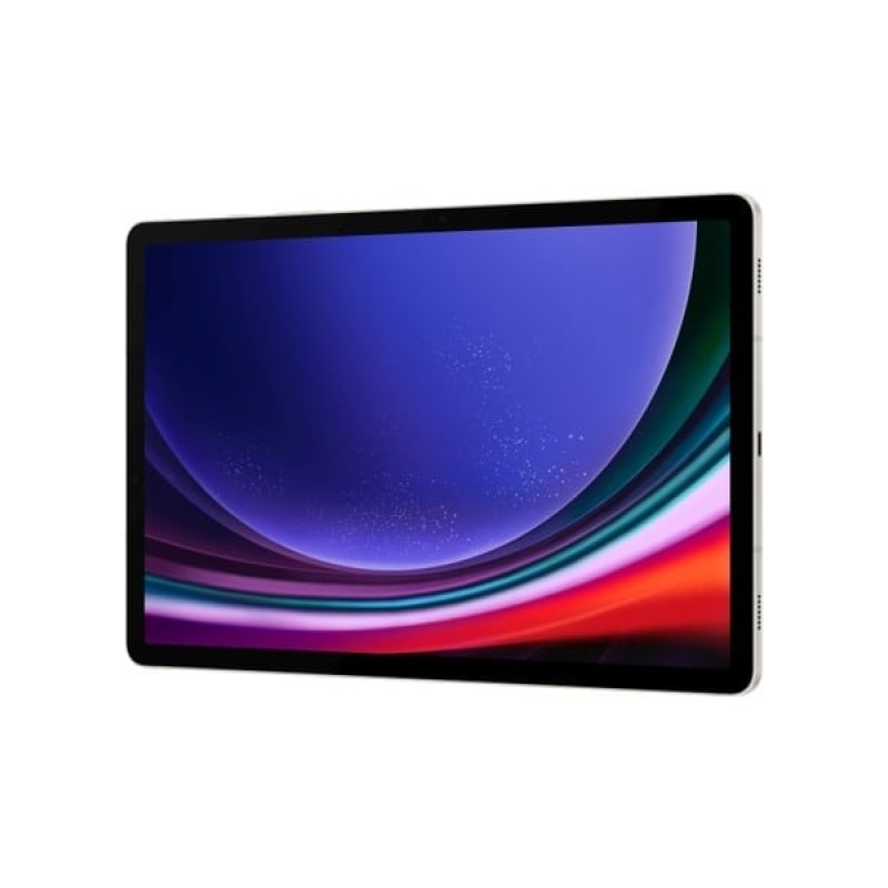 Samsung Galaxy Tab S9 11\' με WiFi (8GB/128GB) Beige 