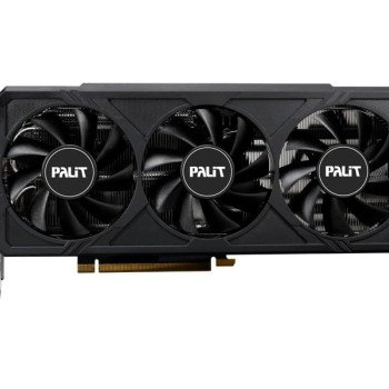 Palit GeForce RTX 4060 Ti 16GB GDDR6 JetStream Κάρτα Γραφικών (NE6406T019T1-1061J)