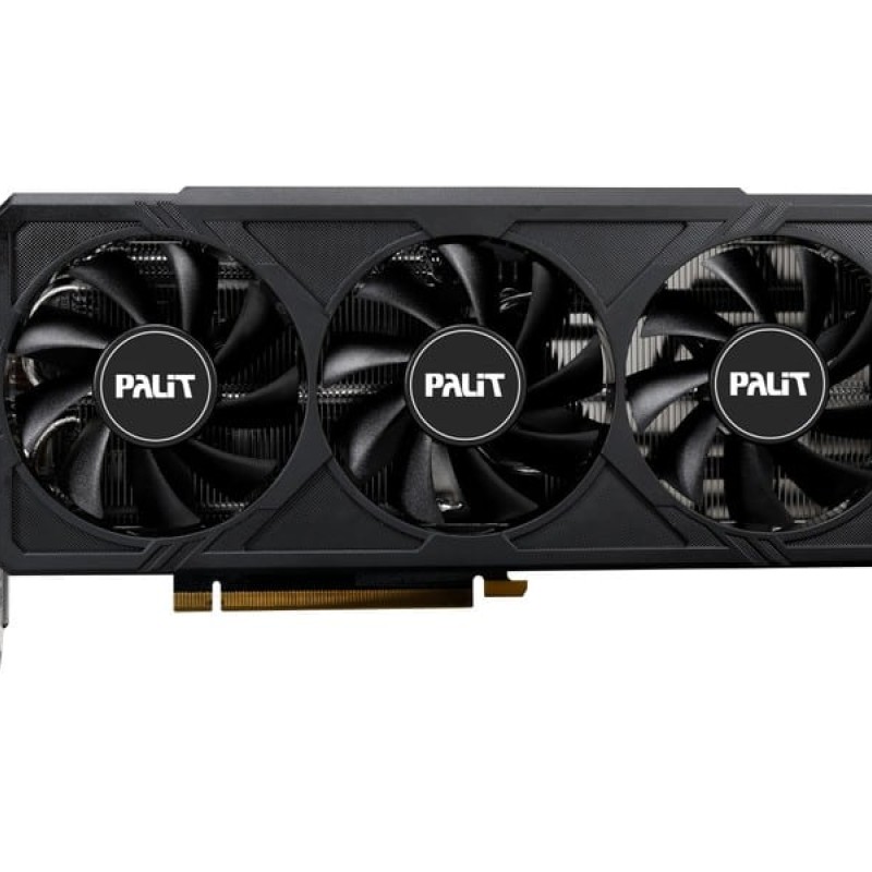 Palit GeForce RTX 4060 Ti 16GB GDDR6 JetStream Κάρτα Γραφικών (NE6406T019T1-1061J)