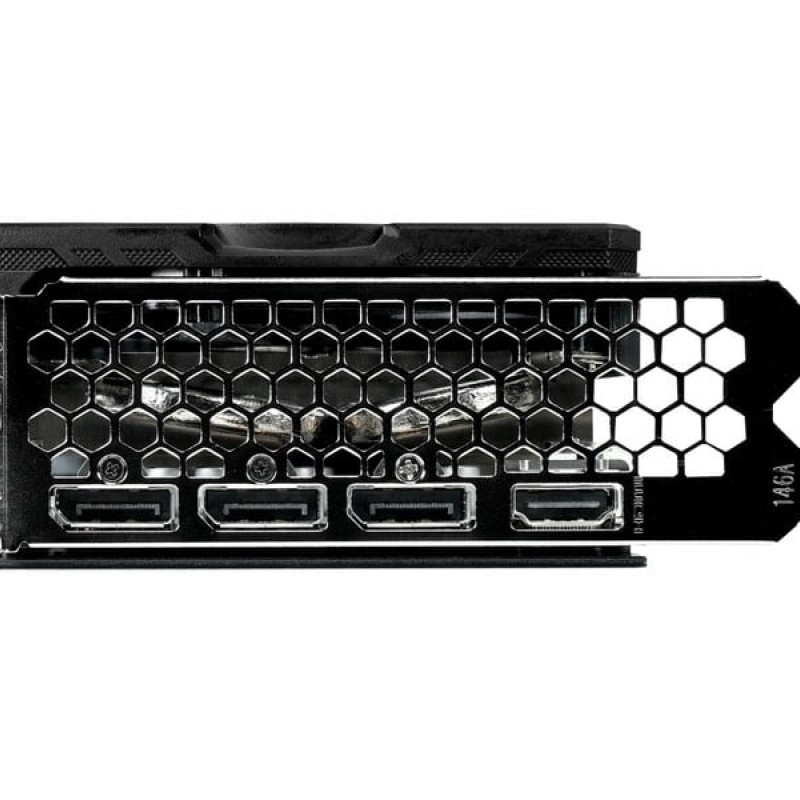 Palit GeForce RTX 4060 Ti 16GB GDDR6 JetStream Κάρτα Γραφικών (NE6406T019T1-1061J)