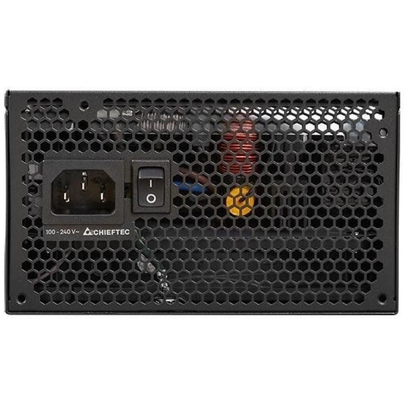 Chieftec Polaris 3.0 1050W Τροφοδοτικό Υπολογιστή Full Modular 80 Plus Gold (PPS-1050FC-A3)