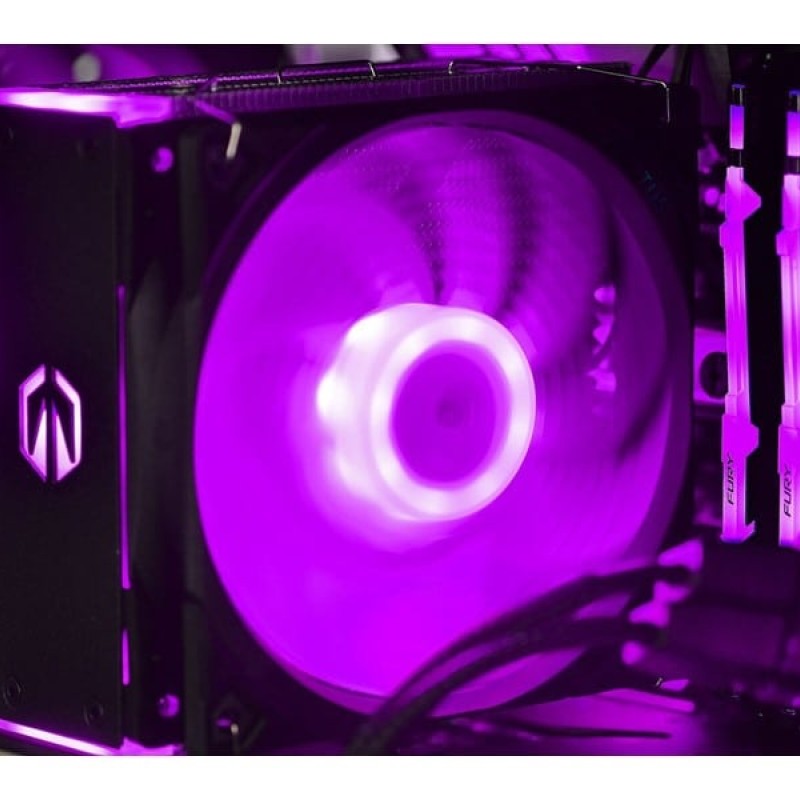 Actina 5901443222133 Gaming Desktop PC (Ryzen 5-5600/16GB DDR4/1TB SSD/GeForce RTX 3060/No OS)