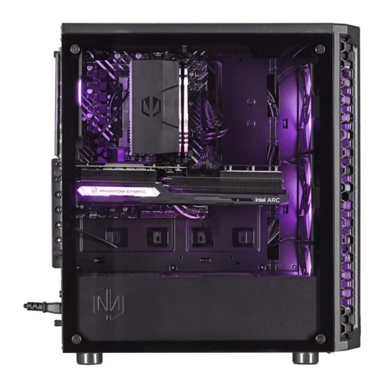 Actina 5901443222133 Gaming Desktop PC (Ryzen 5-5600/16GB DDR4/1TB SSD/GeForce RTX 3060/No OS)