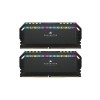 Corsair Dominator Platinum RGB 64GB DDR5 RAM με 2 Modules (2x32GB) και Ταχύτητα 6000 για Desktop  (CMT64GX5M2B6000C30)