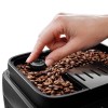 Delonghi Magnifica Evo Πλήρως Αυτόματη Μηχανή Espresso 1450W Πίεσης 15bar για Cappuccino με Μύλο Άλεσης Ασημί (ECAM 290.81.TB)