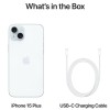 Apple iPhone 15 Plus 5G (6GB/128GB) Μπλε 