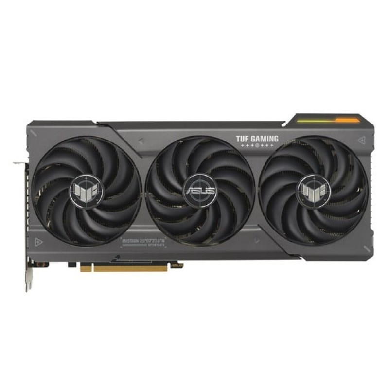 Asus Radeon RX 7800 XT 16GB GDDR6 TUF Gaming OC Κάρτα Γραφικών (90YV0JJ0-M0NA00)