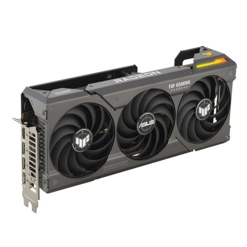 Asus Radeon RX 7800 XT 16GB GDDR6 TUF Gaming OC Κάρτα Γραφικών (90YV0JJ0-M0NA00)