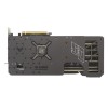 Asus Radeon RX 7800 XT 16GB GDDR6 TUF Gaming OC Κάρτα Γραφικών (90YV0JJ0-M0NA00)