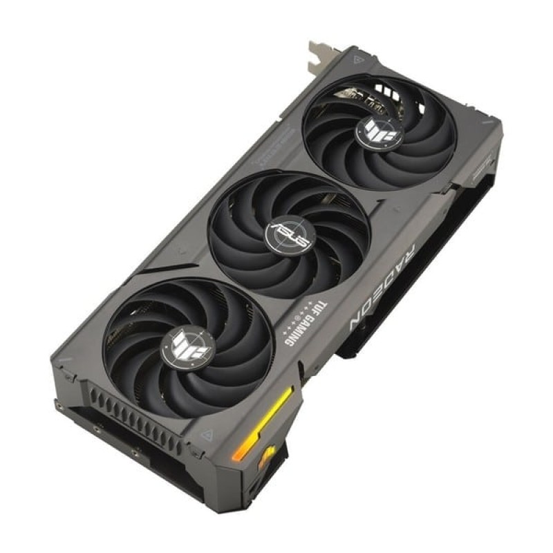 Asus Radeon RX 7800 XT 16GB GDDR6 TUF Gaming OC Κάρτα Γραφικών (90YV0JJ0-M0NA00)