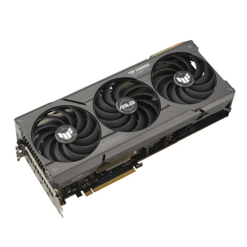 Asus Radeon RX 7800 XT 16GB GDDR6 TUF Gaming OC Κάρτα Γραφικών (90YV0JJ0-M0NA00)