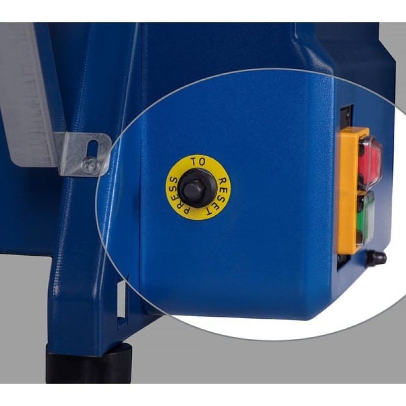 Scheppach Φρεζοδράπανο 5902206901 με Ισχύ 1.5kW  (SCH5902206901)
