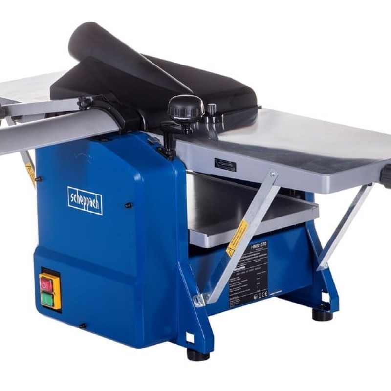 Scheppach Φρεζοδράπανο 5902206901 με Ισχύ 1.5kW  (SCH5902206901)