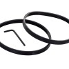Scheppach Φρεζοδράπανο 5902206901 με Ισχύ 1.5kW  (SCH5902206901)
