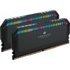Corsair Dominator Platinum RGB 64GB DDR5 RAM με 2 Modules (2x32GB) και Ταχύτητα 6000 για Desktop  (CMT64GX5M2B6000C30)