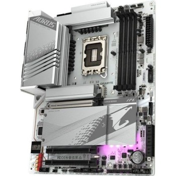 Gigabyte Z790 AORUS ELITE ICE Wi-Fi Motherboard ATX με Intel 1700 Socket (Z790 A ELITE AX ICE)