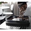 Delonghi Magnifica Evo Πλήρως Αυτόματη Μηχανή Espresso 1450W Πίεσης 15bar για Cappuccino με Μύλο Άλεσης Ασημί (ECAM 290.81.TB)