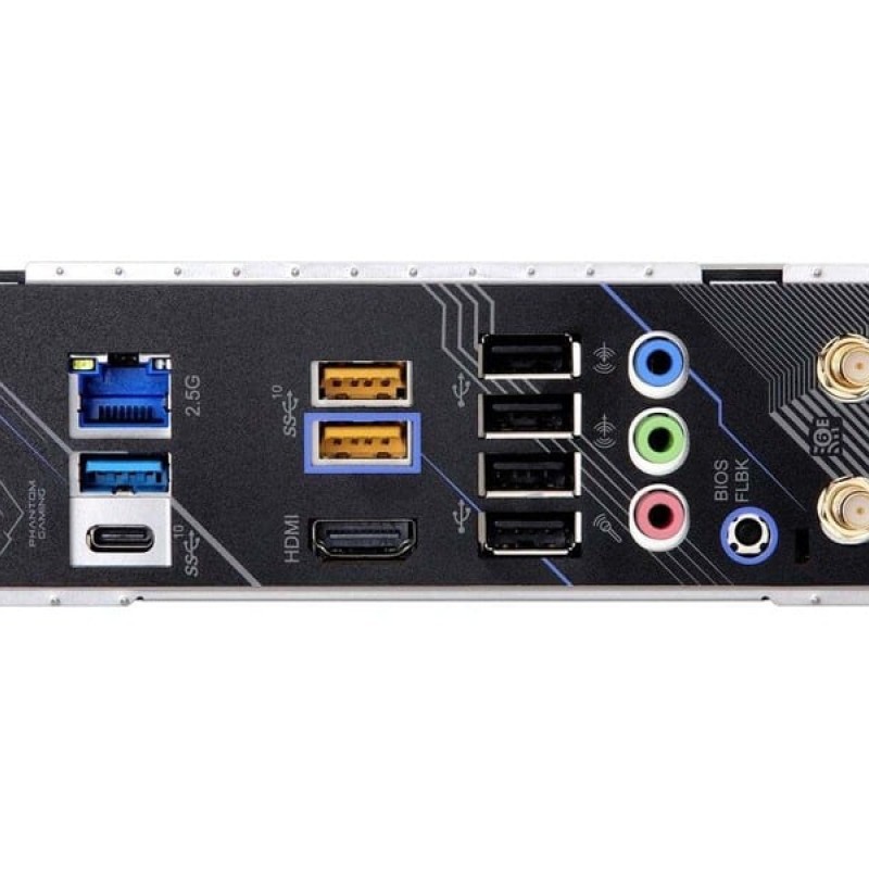 ASRock B650I Lightning WiFi Motherboard Mini ITX με AMD AM5 Socket (B650I LIGHTNING WIFI)