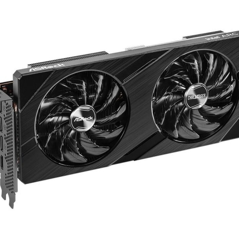 ASRock ARC A770 16GB GDDR6 Challenger OC Κάρτα Γραφικών (A770 CL 16GO)