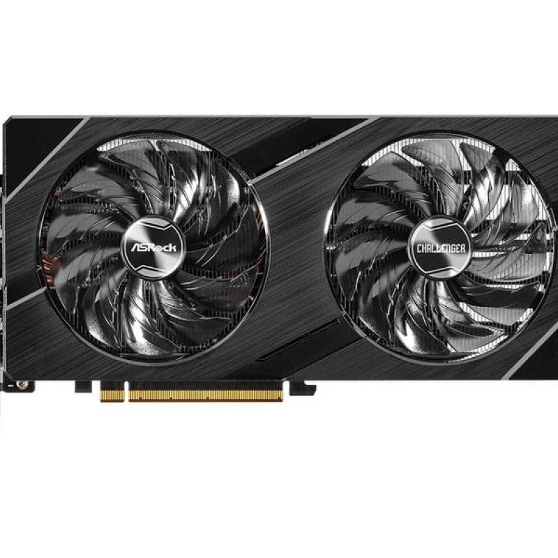 ASRock ARC A770 16GB GDDR6 Challenger OC Κάρτα Γραφικών (A770 CL 16GO)