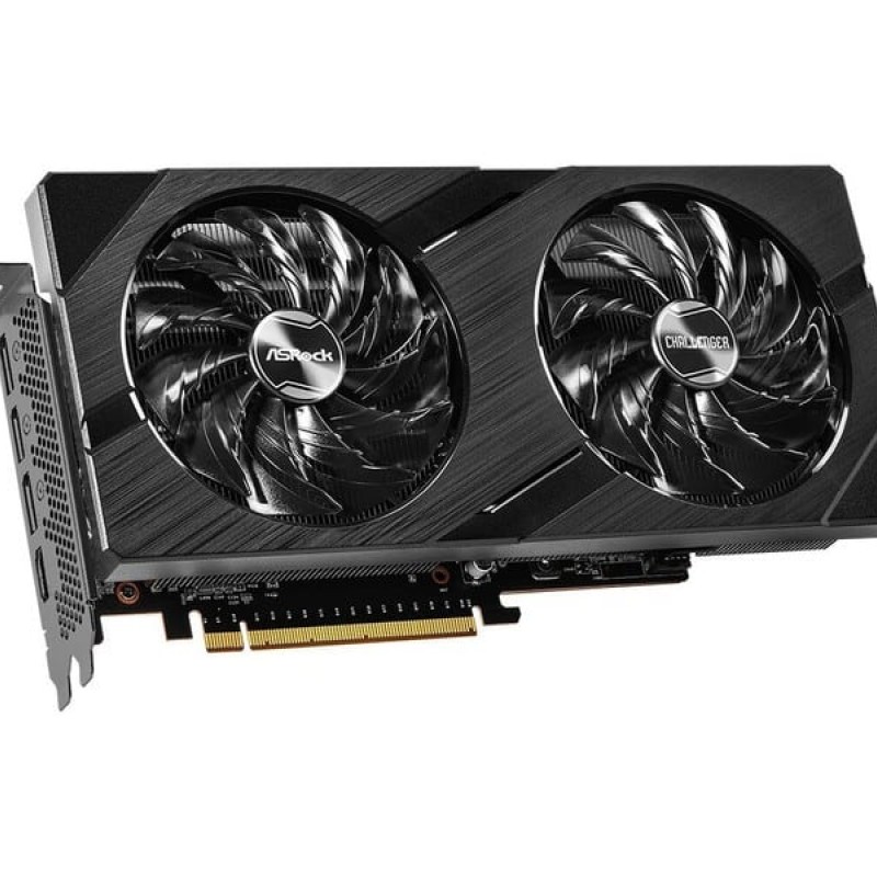 ASRock ARC A770 16GB GDDR6 Challenger OC Κάρτα Γραφικών (A770 CL 16GO)
