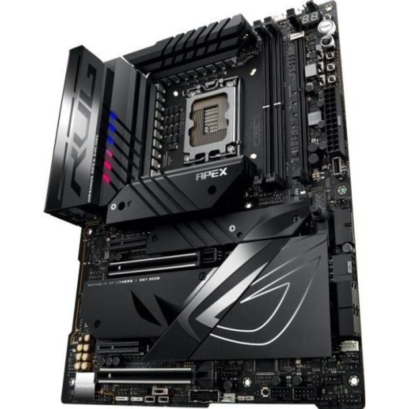 Asus ROG Maximus Z790 Apex Encore Wi-Fi Motherboard ATX με Intel 1700 Socket (90MB1FX0-M0EAY0)