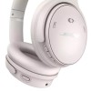 Bose QuietComfort Ασύρματα/Ενσύρματα Over Ear Ακουστικά με 24 ώρες Λειτουργίας White Smoke (884367-0200)