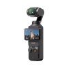 DJI Osmo Pocket 3 Creator Combo Action Camera 4K Ultra HD Μαύρη με Οθόνη 2'' (CP.OS.00000302.01)