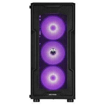 Actina 5901443337799 Gaming Desktop PC (i7-14700KF/32GB DDR5/2TB SSD/GeForce RTX 4090/No OS) (KOMAAAGIP1444)