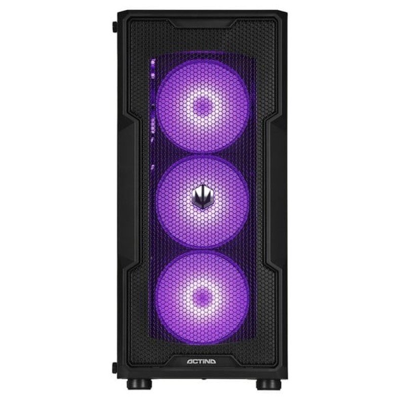 Actina 5901443337799 Gaming Desktop PC (i7-14700KF/32GB DDR5/2TB SSD/GeForce RTX 4090/No OS) (KOMAAAGIP1444)