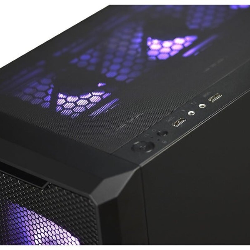 Actina 5901443337799 Gaming Desktop PC (i7-14700KF/32GB DDR5/2TB SSD/GeForce RTX 4090/No OS) (KOMAAAGIP1444)