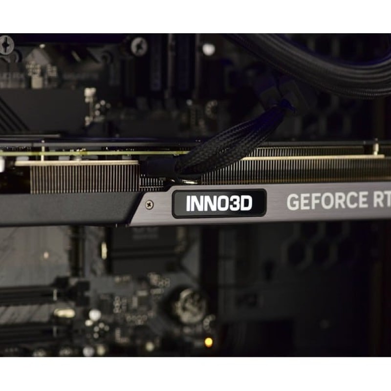Actina 5901443337799 Gaming Desktop PC (i7-14700KF/32GB DDR5/2TB SSD/GeForce RTX 4090/No OS) (KOMAAAGIP1444)