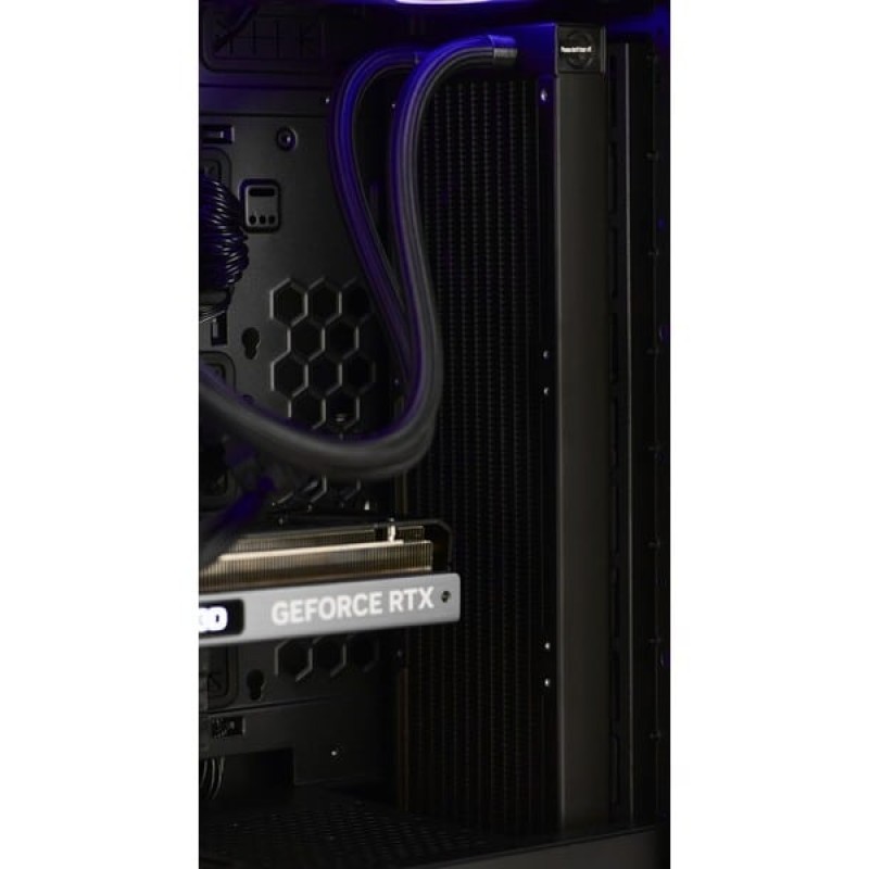 Actina 5901443337799 Gaming Desktop PC (i7-14700KF/32GB DDR5/2TB SSD/GeForce RTX 4090/No OS) (KOMAAAGIP1444)
