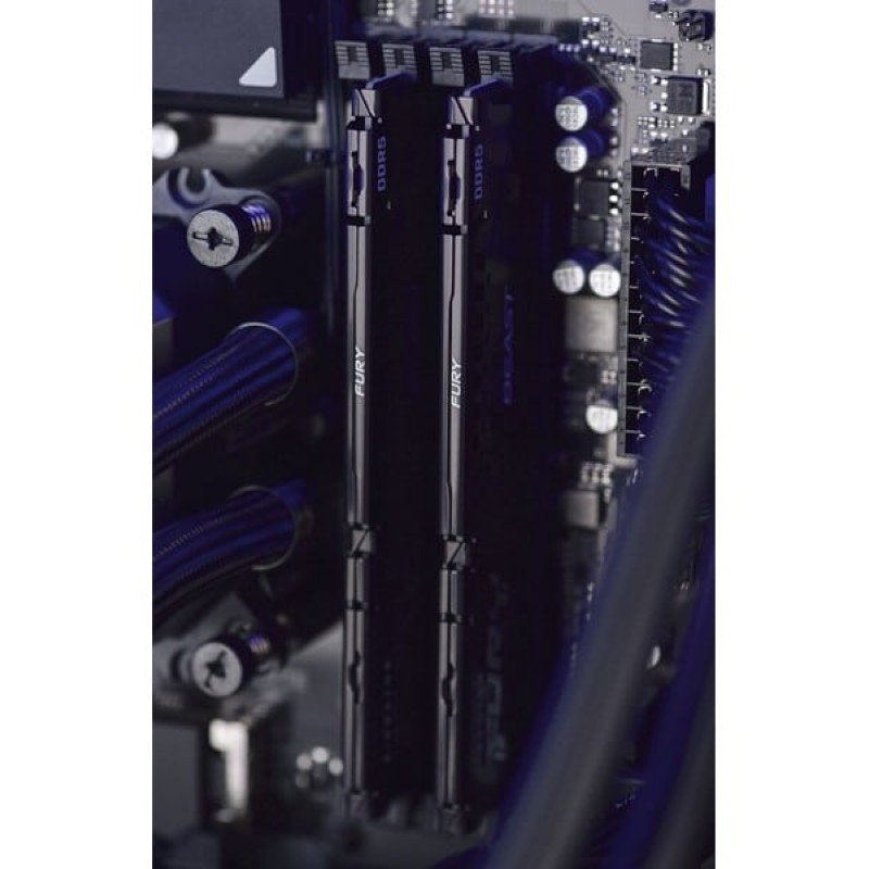 Actina 5901443337799 Gaming Desktop PC (i7-14700KF/32GB DDR5/2TB SSD/GeForce RTX 4090/No OS) (KOMAAAGIP1444)