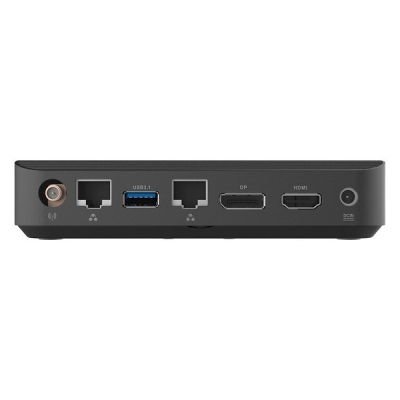 Zotac ZBOX Edge CI343 Barebone (N-series-N100) (ZBOX-CI343-BE)