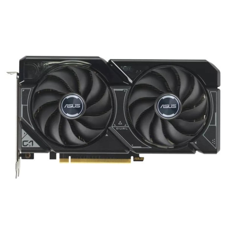 Asus GeForce RTX 4060 Ti 8GB GDDR6 Dual SSD OC Edition Κάρτα Γραφικών (90YV0JS0-M0NA00)
