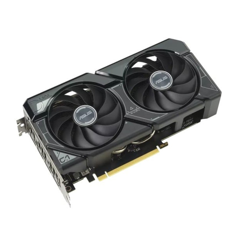 Asus GeForce RTX 4060 Ti 8GB GDDR6 Dual SSD OC Edition Κάρτα Γραφικών (90YV0JS0-M0NA00)