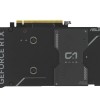 Asus GeForce RTX 4060 Ti 8GB GDDR6 Dual SSD OC Edition Κάρτα Γραφικών (90YV0JS0-M0NA00)